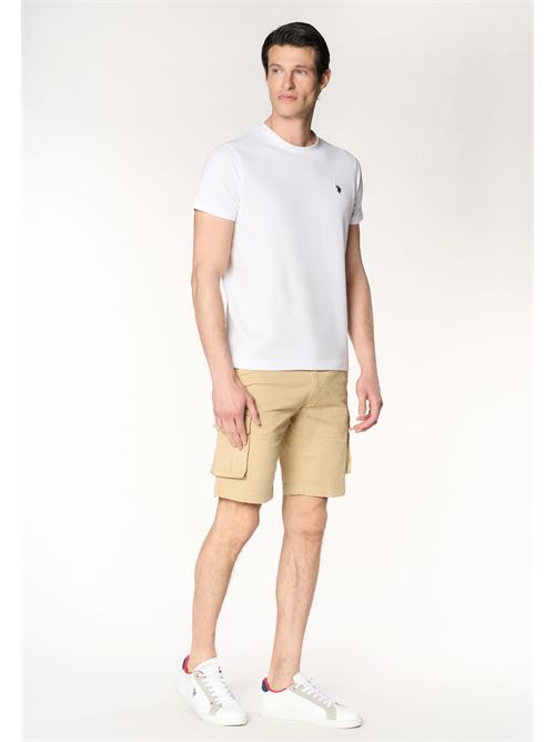 mayn-basic t-shirt ss U.S. POLO ASSN. | 54040 0227100